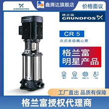 Grundfos格兰富立式多级离心泵工业水泵管路增压工业水泵CR5系列