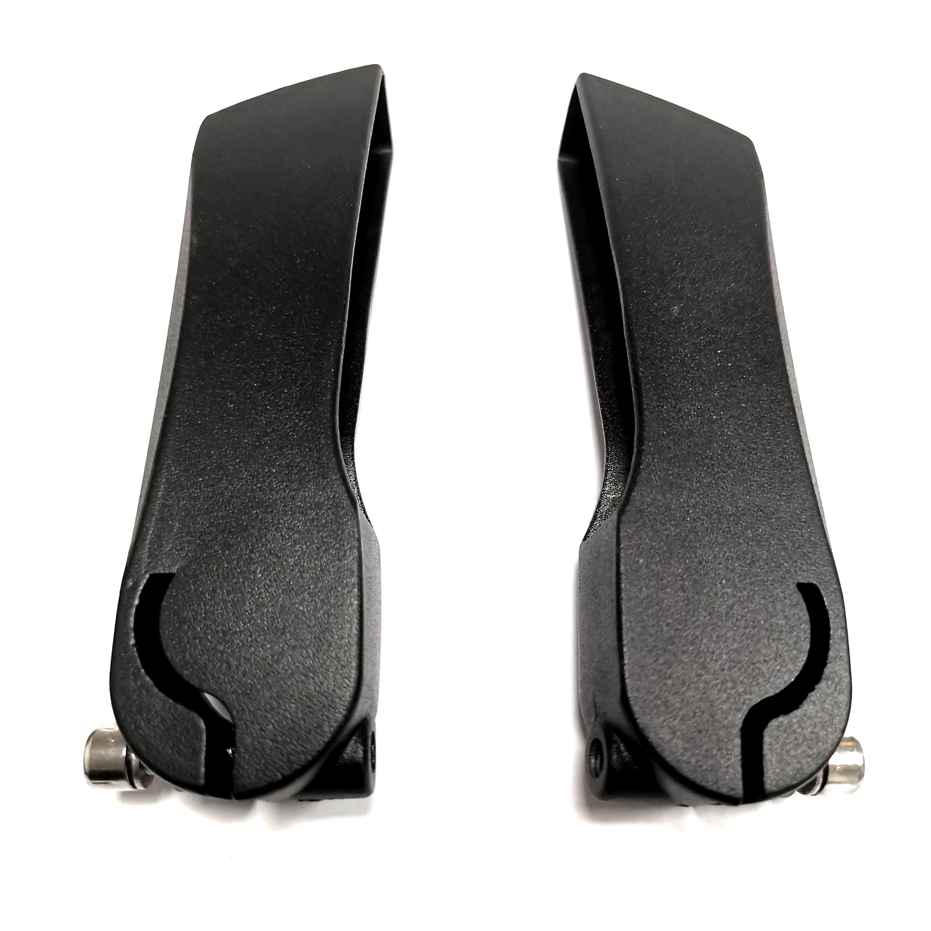 自行车配件铝制副把 磨砂骑行休息把舒适型 大量批发配件-阿里巴巴