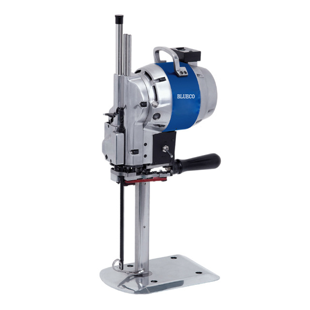 3 (550w) 自动服装面料直刀裁剪机电剪刀裁布机