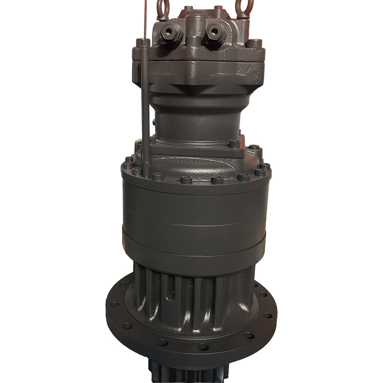 临工挖掘机回转总成系统 sdlg36吨挖机液压回转马达