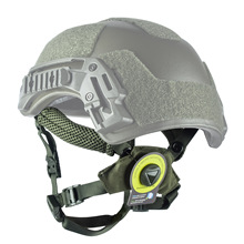 跨境亚马逊 Wendy温迪战术头盔内衬悬挂FAST头盔通用旋钮调节系统