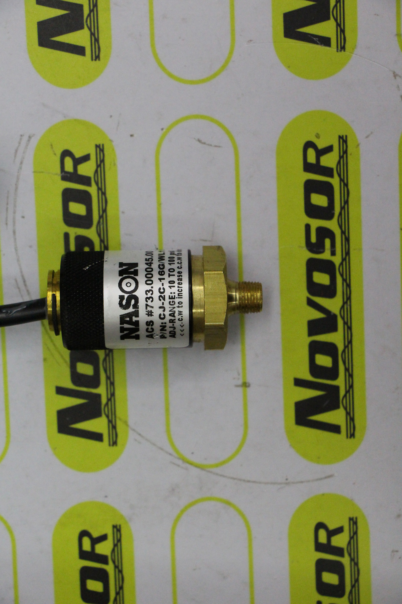 压力开关nason  cj-2c-16g/wl115