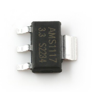 3 sot-223电源稳压降压贴片 ic芯片集成电路-阿里巴巴