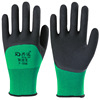 XINGDA Dipped glove nylon Wrinkle glove waterproof non-slip wear-resisting construction site Architecture Labor insurance glove XINGDA Dipped glove nylon Wrinkle glove waterproof non-slip wear-resisting construction site Architecture Labor insurance glove