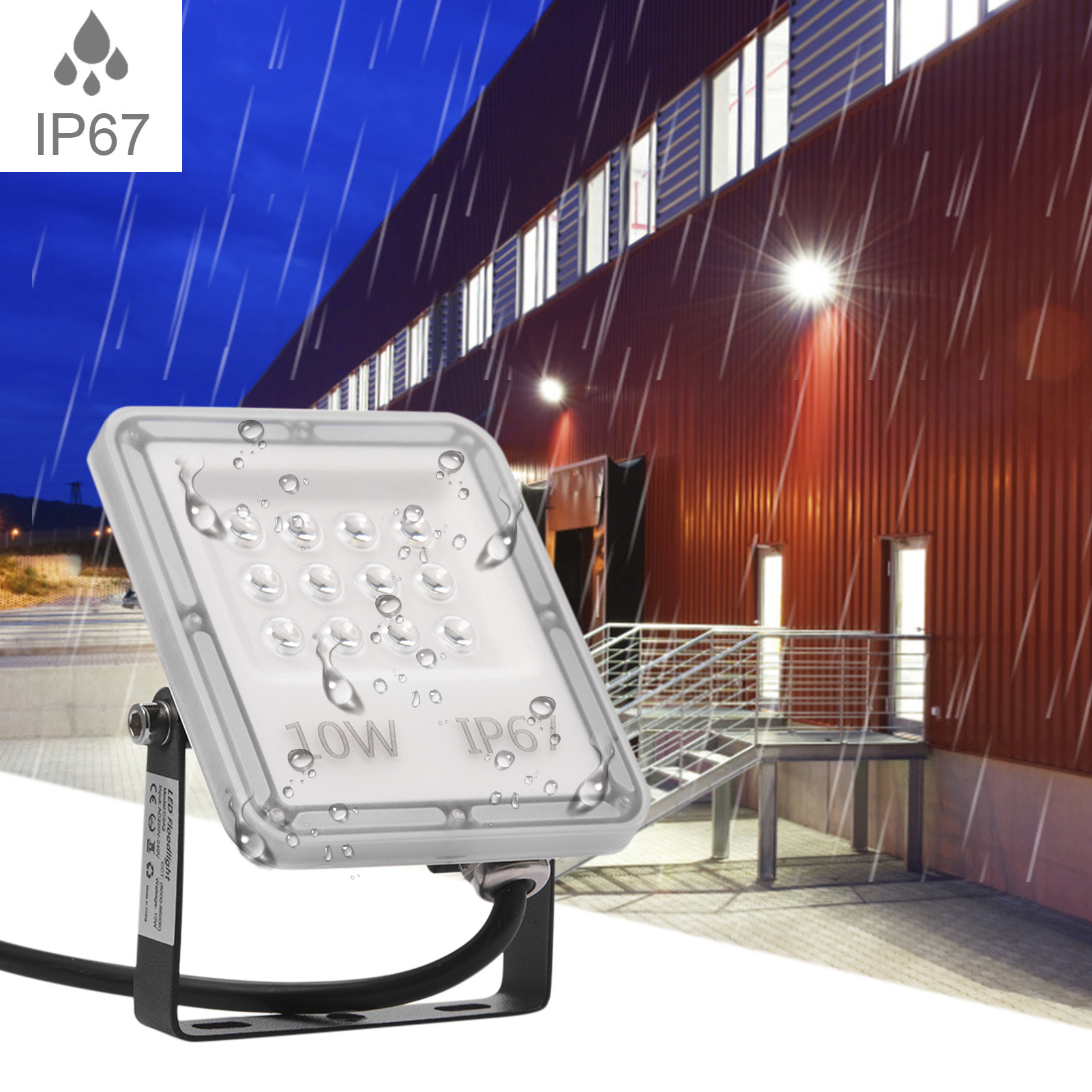 投光灯c9代led高顶灯棚顶灯嵌入支架式led泛光灯采购价格,怎么样,行情