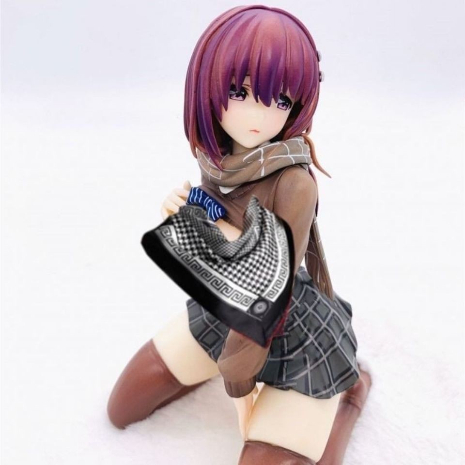 衣服的高中生 魔太郎 1/6 特质模型盒装手办模型礼品