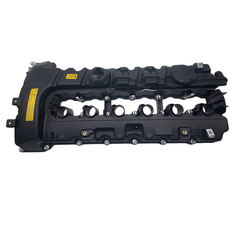 适用宝马n53汽车气门室盖 发动机气缸盖11127548196  3系5系75481