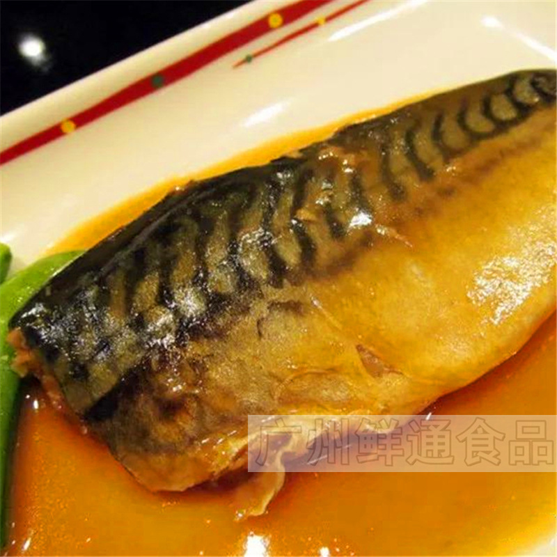 【味增煮渍青花鱼】 165g 寿司日式料理冻即食青花鱼味噌日餐日料