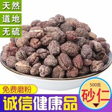 砂仁包邮阳春砂 去壳砂仁香料 砂仁 砂仁肉