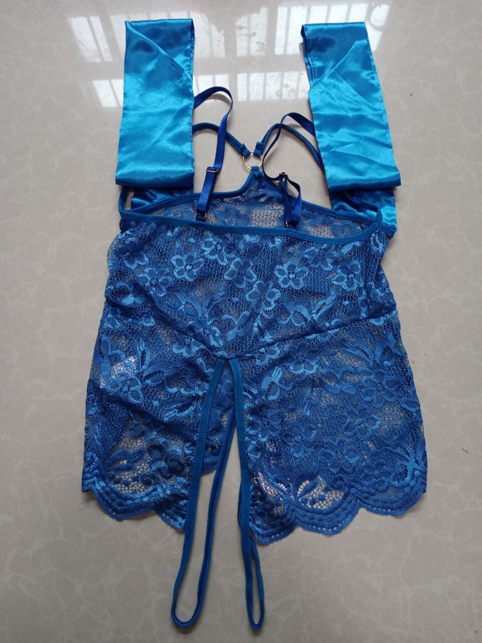 情趣内衣免脱挑逗调情性用品小胸紧身骚激情开档连体衣女蕾丝连
