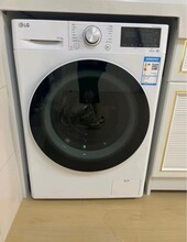 跨镜电商Washing machine 10.5KG the same LG brand Inverter DD