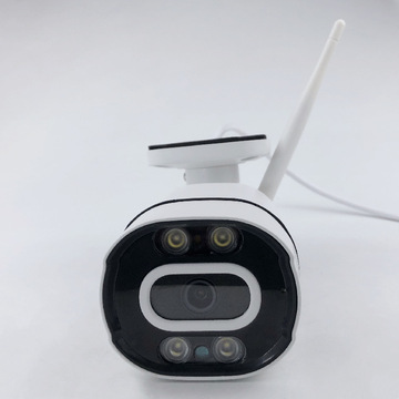 无线摄像头wifi枪机200万像素红外网络监控器双向语音ycc365