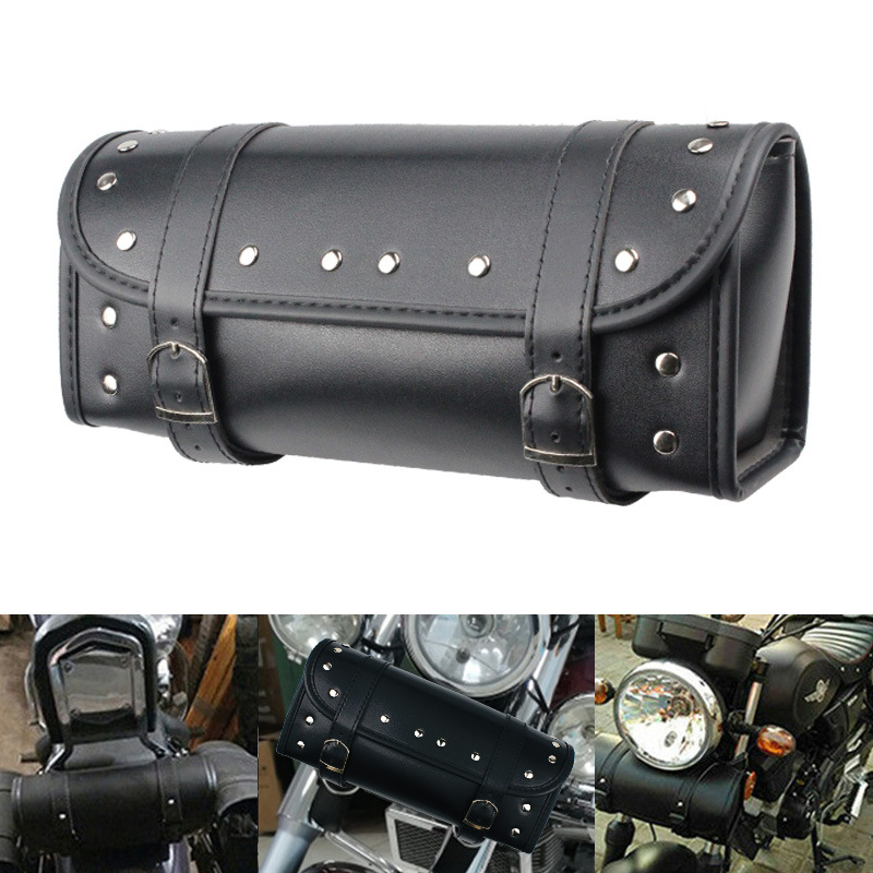 摩托车挂包改装机车包边包骑士骑行包车头包侧包电动车车尾工具包