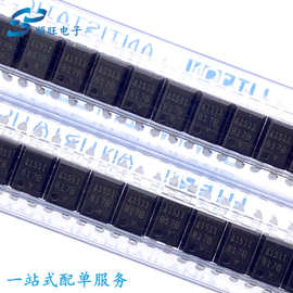 ltv-817m-b  直插光耦合器 丝印817b  封装dip-4