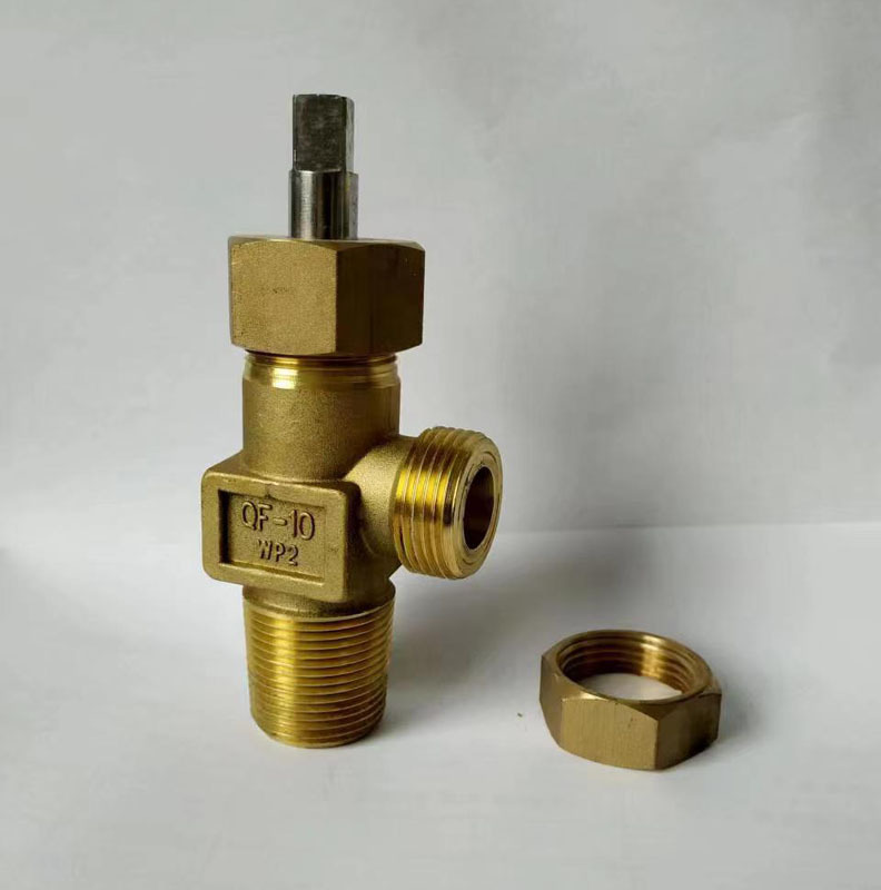 钢瓶阀门氩气氮气二氧化碳氢气乙炔瓶阀门 qf-10 qf-2a8 qf-2p