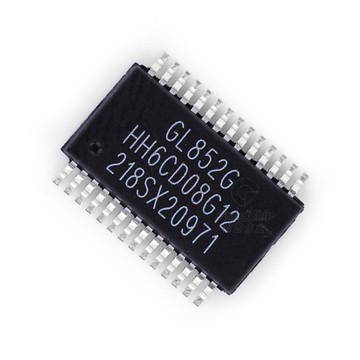 宏图伟业 gl852g 集线器控制器usb2.