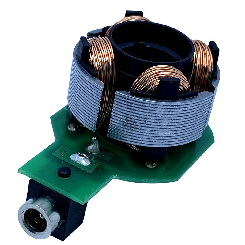 空调服风扇dc无刷电机配件直流电机无刷马达迷你风扇电机马达工厂