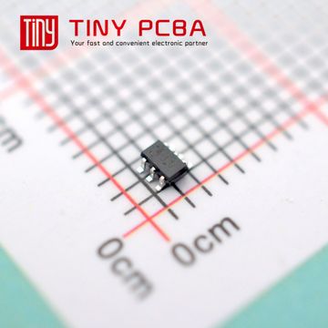 三极管 bc847bpn sot-323-6 丝印13t 双极晶体管 bjt npn pnp