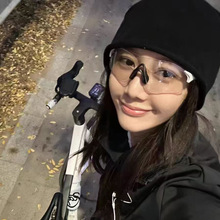 夜骑户外眼镜防风护目镜自行车骑行登山徒步驾车户外用品变色墨镜