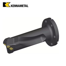 kennametal/肯纳	FBI57L140SD12F6粗加工平底可转位铣刀