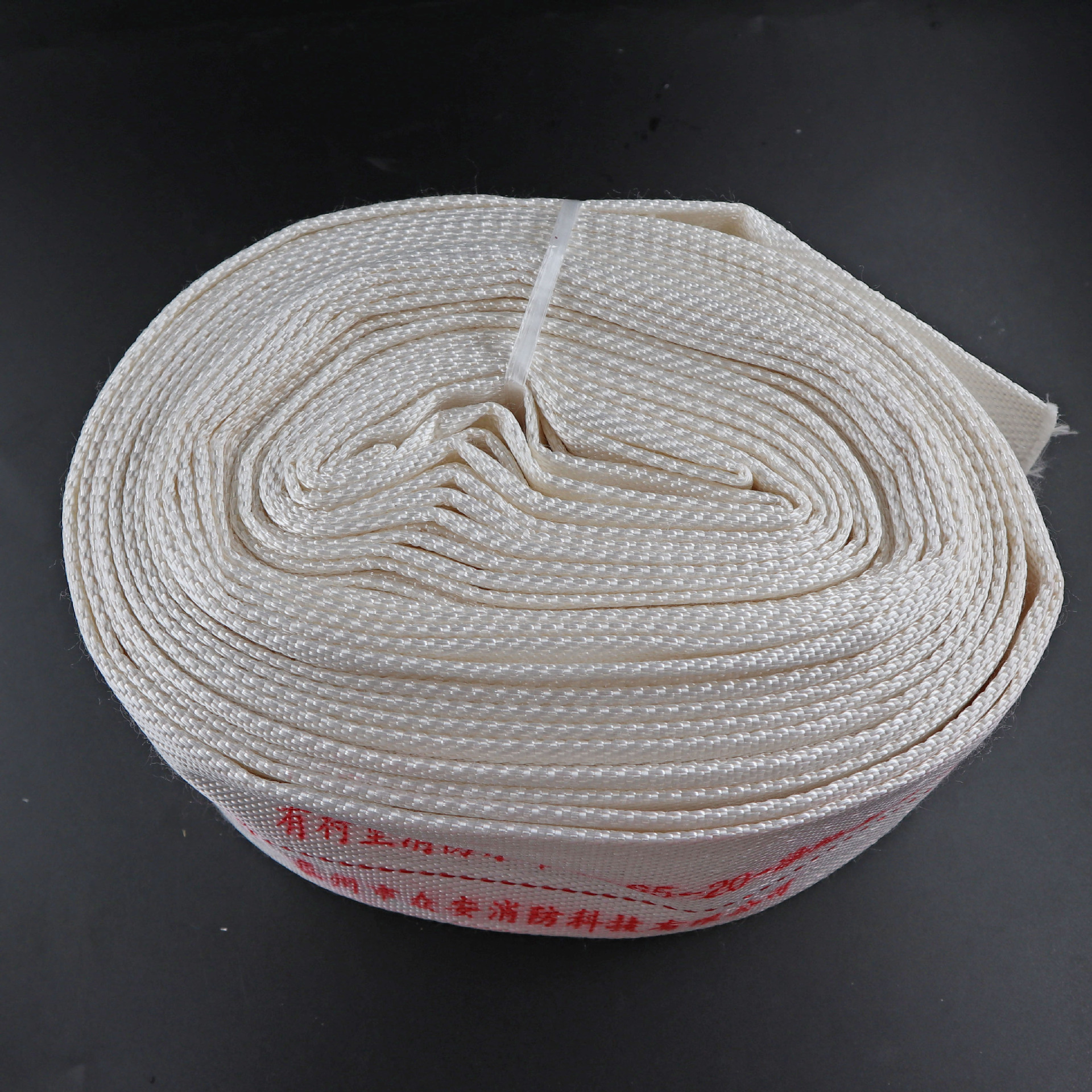 5帆布2寸水袋防汛8-65-25/20消防水带