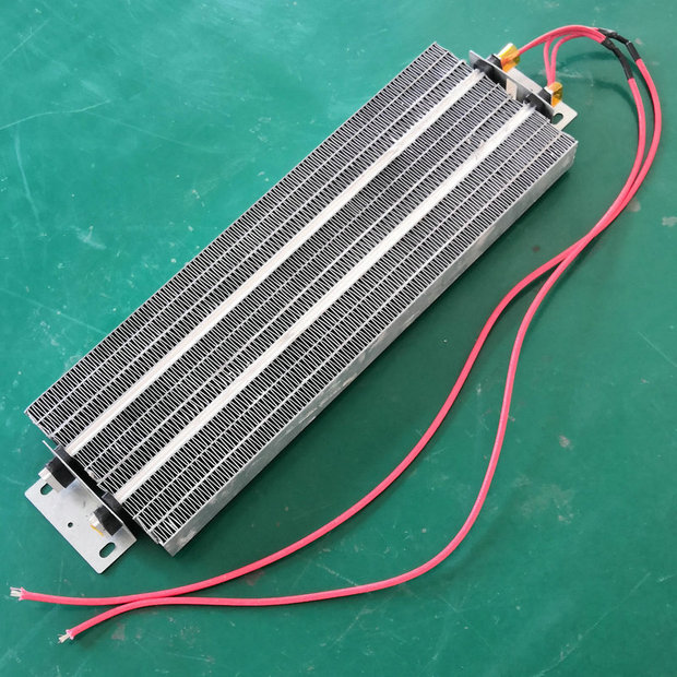 定制ptc绝缘波纹发热体 暖风机空调风幕机等ptc发热器批发
