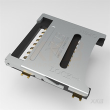 XKTF-1307-16 XKB Connectivity/中国星坤 存储器连接