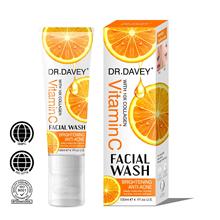 DR.DAVEY Facial wash 洁面乳 清爽泡沫深层清洁温和不刺激