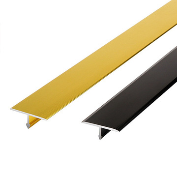 瓷砖t型扣卡条背景墙装饰线条铝t字条铝t字收边条