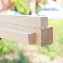 松木条DIY手工模型材料木板条木线条木块多规格相框木线画框边条