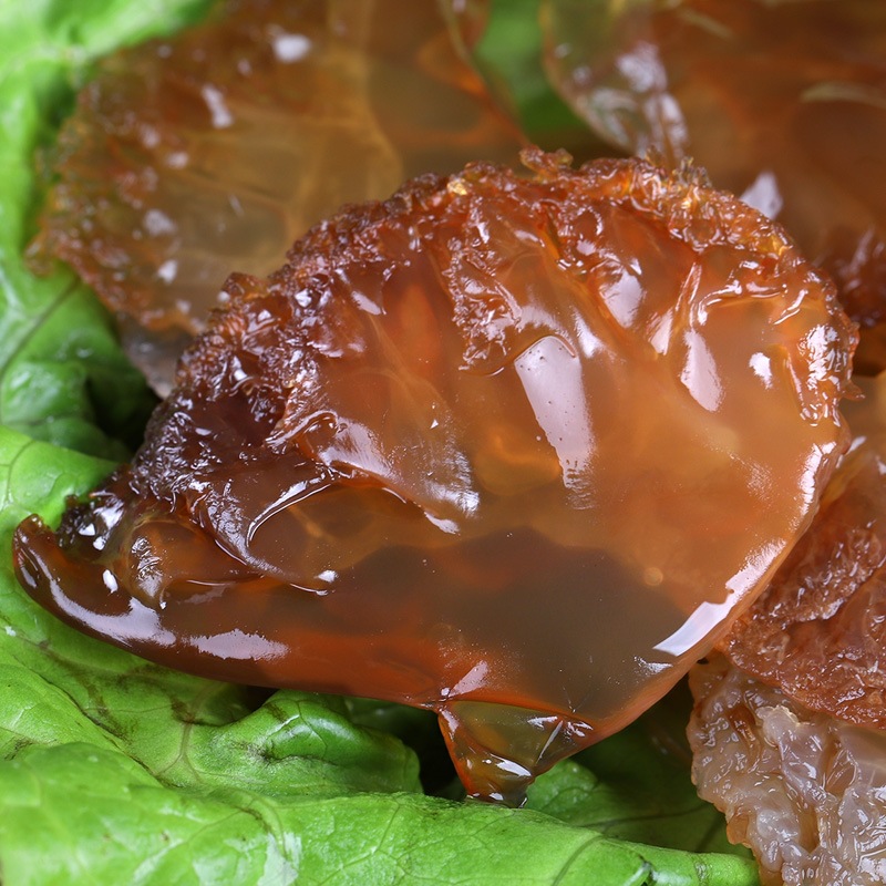 野生海蜇头凉拌5斤桶装非即食海蜇海蜇丝500g商用特大-阿里巴巴