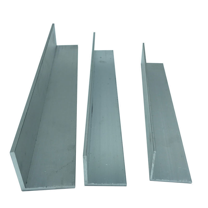 角铝铝合金l型天花吊顶l型材10/12/15/20/25/30/40/50mm批发