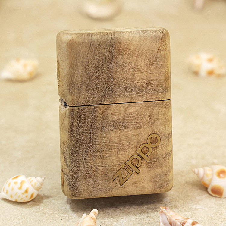 zippo打火机205木质套壳半世金樟 限价799-阿里巴巴