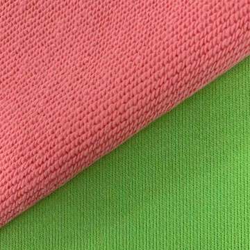 10支棉大卫衣 毛圈 色彩丰富 卫衣 休闲服 运动服面料