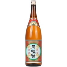 日本清酒 月桂冠纯粹清酒1.8L*1瓶