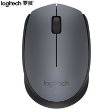 罗技/Logitech M170 (171)无线鼠标 适用办公家用电脑笔记本 小巧