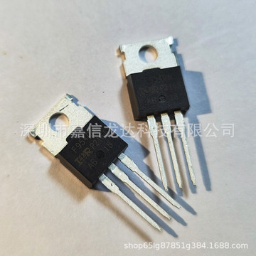 全新原装irf9540npbf f9540n to-220 mosfet场效应管 p沟道 配单