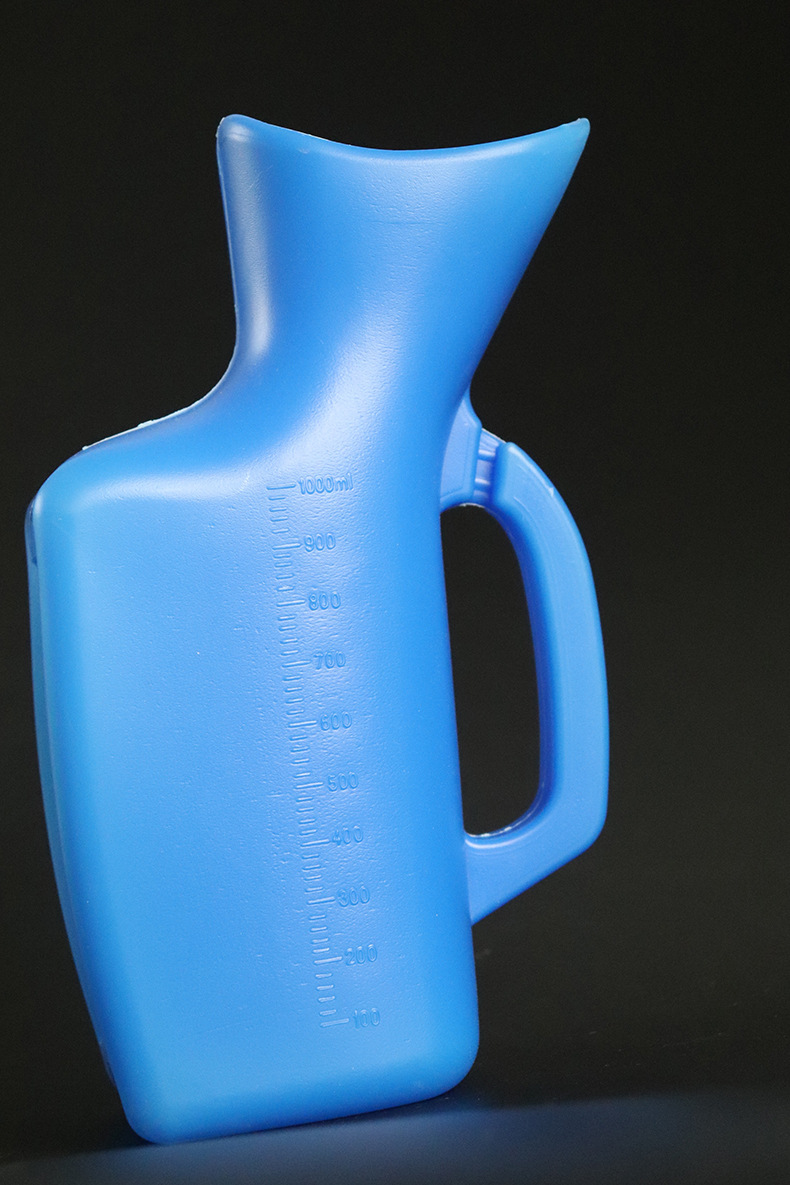 女用女士尿壶卧床老人小便器病人接尿器加厚塑料夜壶瘫痪护理用品