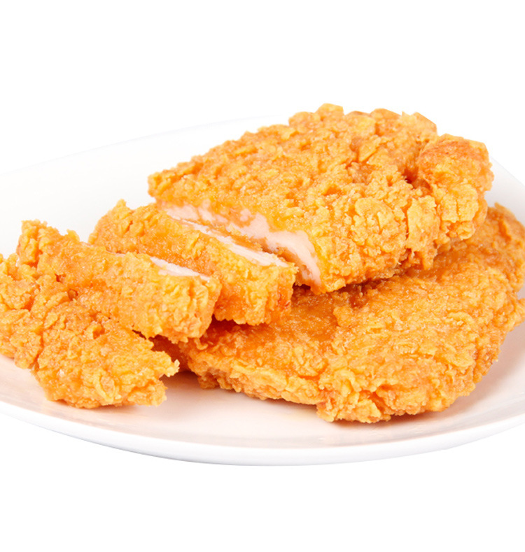 台港黄金大鸡排台式鸡排裹粉大鸡扒原味半成品宝岛鸡排1公斤5片