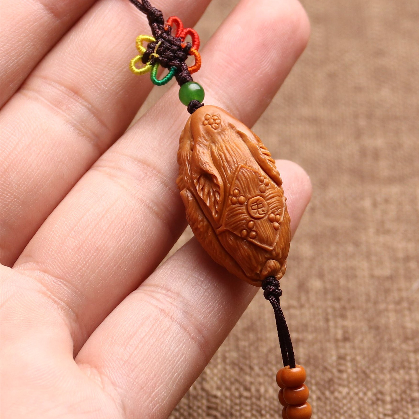 厂家现货圆形杯垫带顶杯盖木质马克杯盖杯木质杯盖