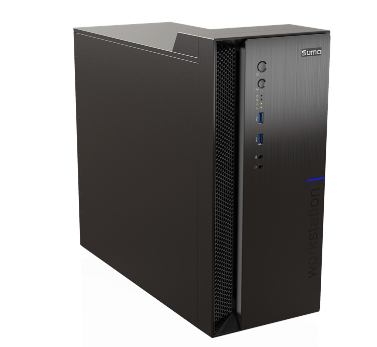 suma中科曙光服务器w3330h0/3250/16gb/12tb/600w/2g显卡/塔式机