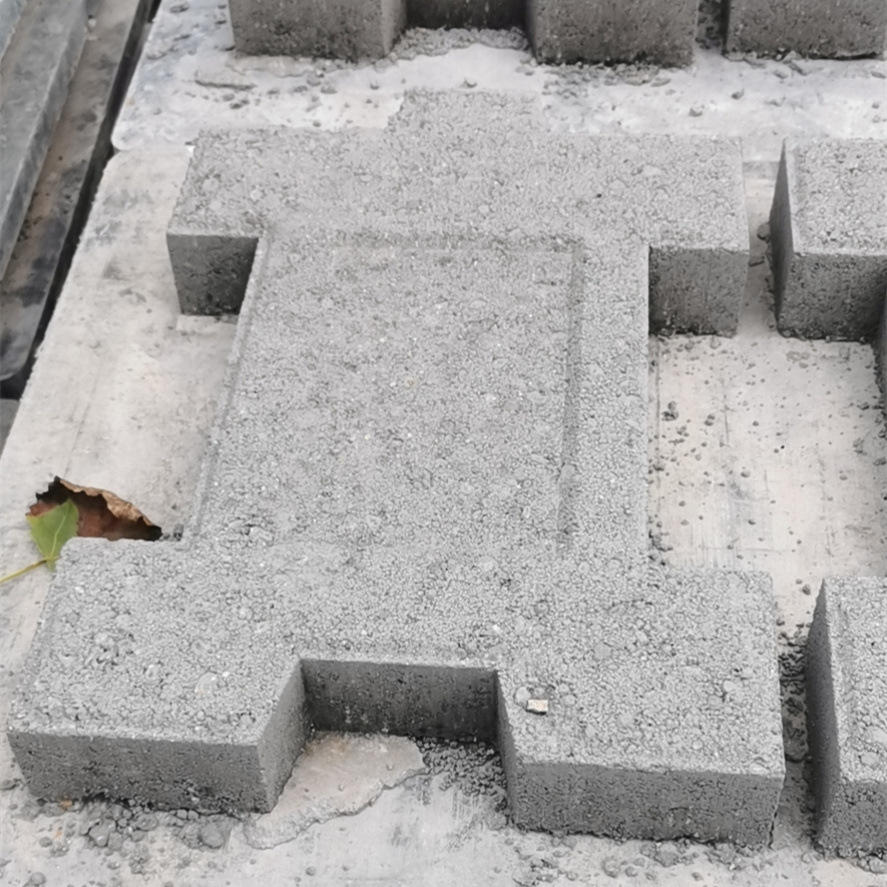 混凝土路边石 河堤板 河沿板 锁扣板 河堤锁扣板 水泥制品