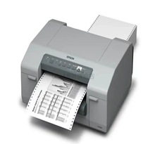 爱普生 EPSON  GP-M832超高速连续纸打印标签不干胶打印 办公