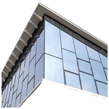 玻璃窗贴单向透视防晒隔热膜窗户阳台防紫外线透光防爆遮阳膜厂家