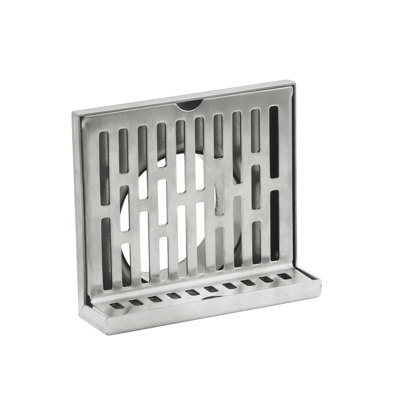 排地漏墙排地漏墙角套50管走廊通道楼顶排水天台雨水斗地沟水渠06