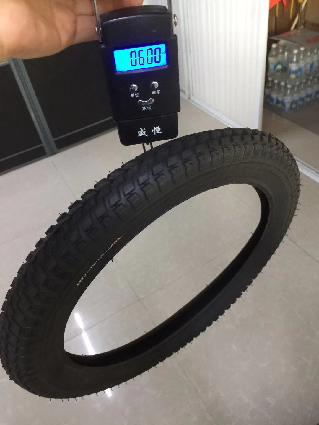 正新自行车轮胎16寸童车外胎16×2.125自行车折叠车车胎轮胎c712