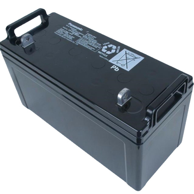panasonic松下lc-p12100st直流屏蓄电池12v100ah阀控式铅酸蓄电池