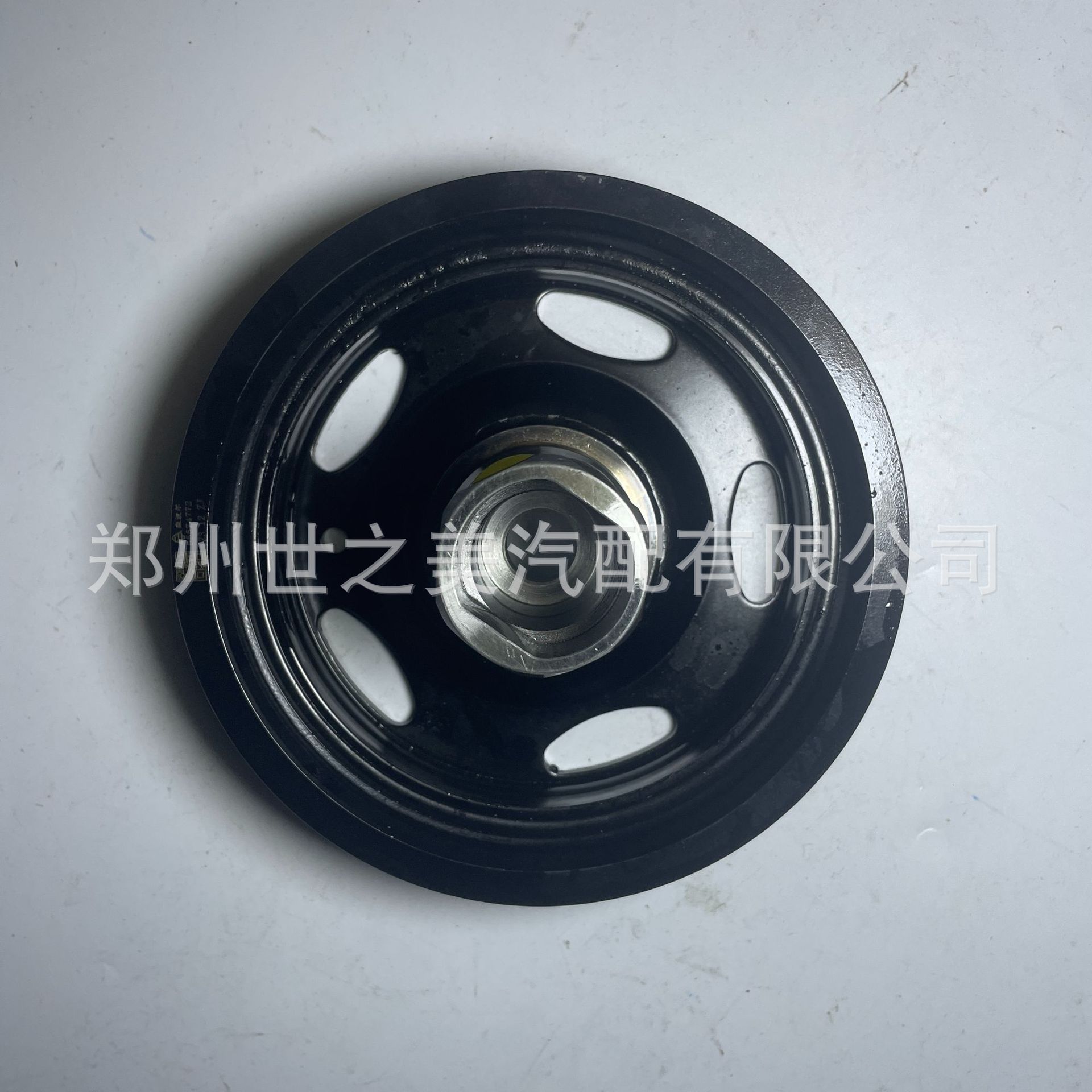 汽车配件 适用于别克13昂科拉 曲轴皮带轮 55574772-阿里巴巴