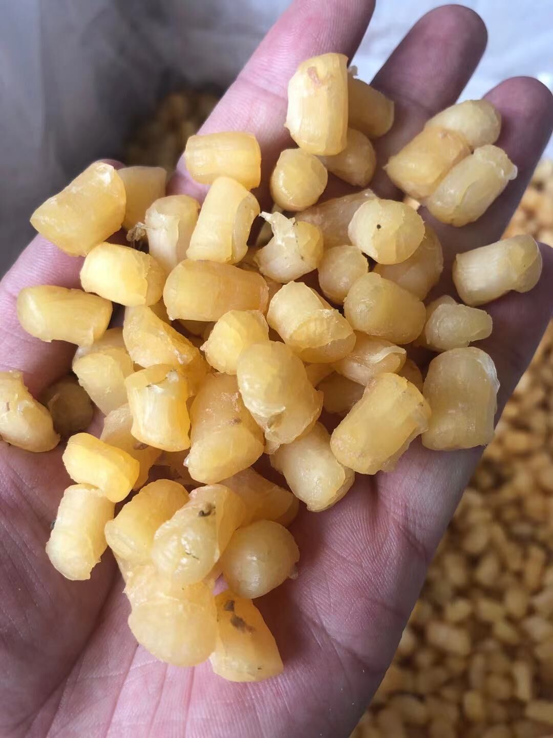 干贝(足干糖贝,规格500头左右,一件40斤)