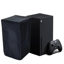 厂家直销Xbox series S主机保护套XSS防尘罩XSX dust cover保护罩